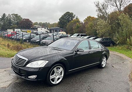 Mercedes-Benz S 500 gebraucht kaufen Mercedes-Benz S 500 L-TÜV-9-2027-AHK-Panoramadach