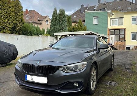 BMW 420d Gran Coupé Sport Line