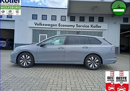 VW Golf Volkswagen VIII Variant 2.0 TDI DSG Facelift Goal AHK