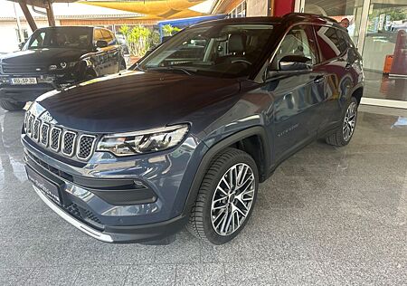 Jeep Compass Plug-In Hybrid 4xe Glasdach ACC PremiumP