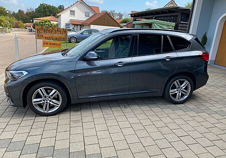 BMW X1 xDrive20d M Sport Steptronic M Sport