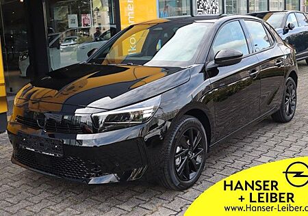 Opel Corsa 1.2T MT6 GS, SHZ/ LHZ., Kamera