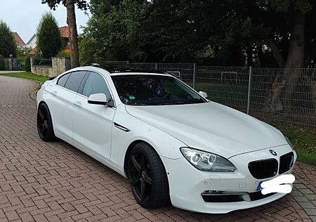 BMW 640i 640 Gran Coupé Gran Coupé -