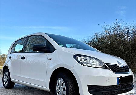 Skoda Citigo 1.0 MPI 44kW Cool Edition Green tec C...