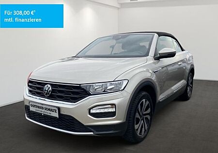 VW T-Roc Volkswagen Cabriolet Style 1.5 TSI DSG 17 Zoll GJR SH