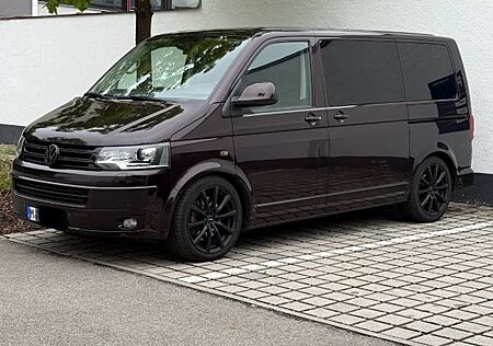 VW T5 Multivan Volkswagen Atm 117tkm