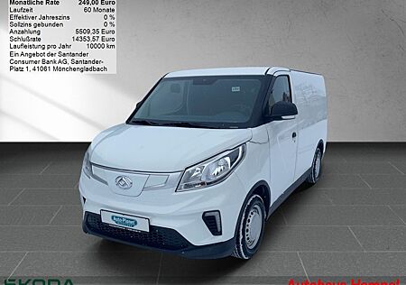 Maxus eDeliver 3 L1 50 kWh **40% RABATT*6X VERFÜGBAR**