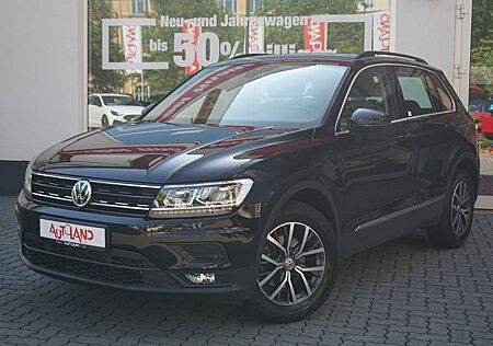 VW Tiguan Volkswagen 1.5 TSI Comfortline LED Navi ACC AHK PDC