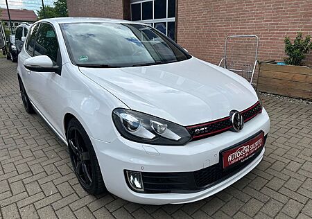 VW Golf Volkswagen VI GTI 2,0,211PS,DSG,1 Vorbesitz.,Navi,PDC,