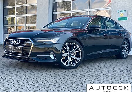 Audi A6 Lim. 50 TDI quattro sport*360°*Matrix*B&O*