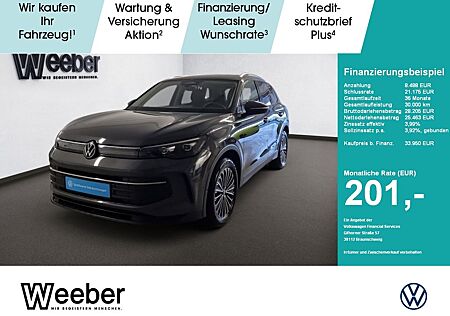 VW Tiguan Volkswagen eTSI NEUES MODELL Life AHK*18ZOLL*LED NAV