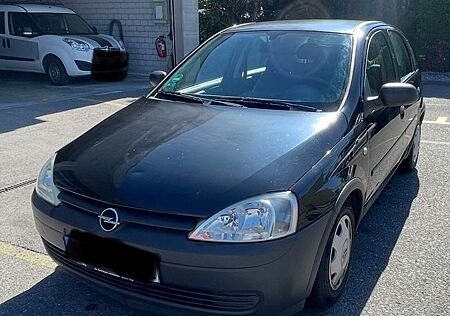 Opel Corsa 1.0 -