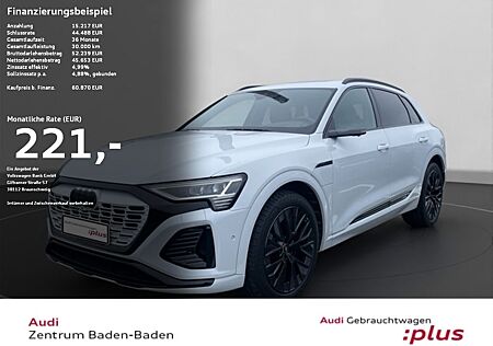 Audi Q8 e-tron 55 quattro S line HuD*Navi*MatrixLED