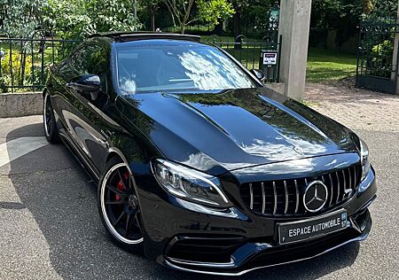 Mercedes-Benz C 63 AMG Mercedes-AMG C 63s 510 PANO / HEAD UP/ CAM360