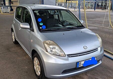 Daihatsu Sirion 1.3 - Automatik