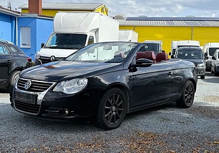 VW Eos Volkswagen 2.0 TDI