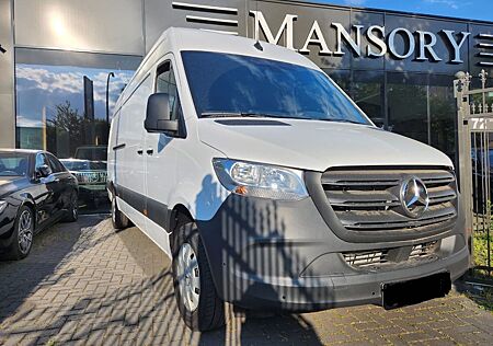 Mercedes-Benz Sprinter III Kasten RWD 317 CDI, Automatik