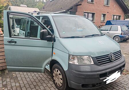 VW T5 Transporter gebraucht kaufen VW T5 Transporter Volkswagen T5 Bulli Vanlife Camper