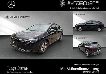 Mercedes-Benz EQA 300 4M ADVANCED RFK*TOTWINKEL*AMBIENTE*MBUX*