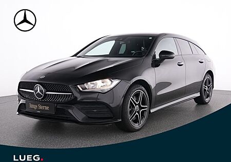Mercedes-Benz CLA 250 Shooting Brake CLA 250 e SB AMG+MBUXHigh+Night+Sound+KeyG+ParkA