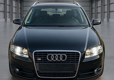 Audi A4 2.0 TDI Avant - S-Line/EXPORT-MOTORSCHADEN