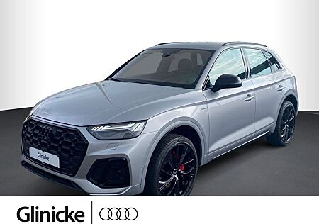 Audi Q5 40 2.0 TDI quattro S line DSG, RFK, MATRIX