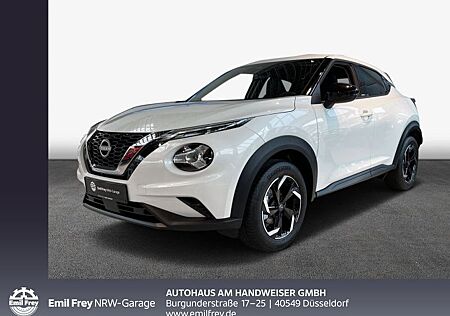 Nissan Juke 1.0 DIG-T N-Style