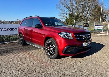 Mercedes-Benz GLS 63 AMG - Deutsche Erstauslieferung