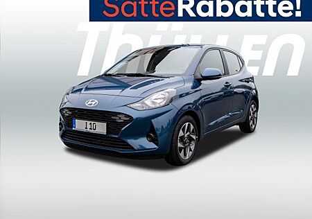 Hyundai i10 Trend 1.0 Benzin
