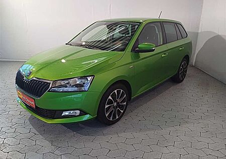 Skoda Fabia Combi 1.0 TSI Drive 125 ACC+PDC+SHZ+APP