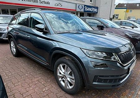 Skoda Kodiaq 1,4 TSI AMBITION ACT DSG NAVI WKR AHK