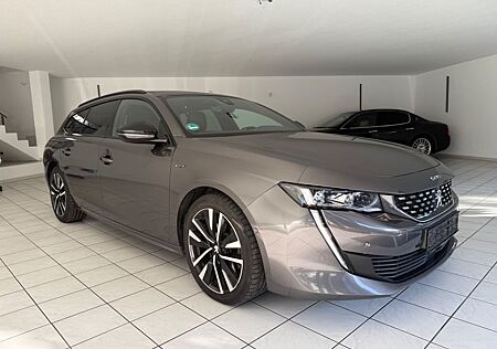 Peugeot 508 SW GT,2-Hand,Led,Massage,Navi,Assistenten