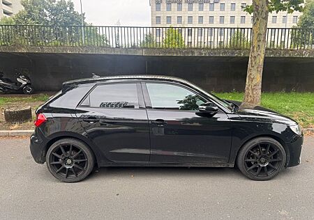 Audi A1 30 TFSI advanced Sportback advanced