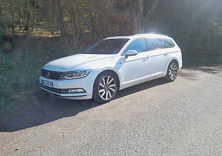VW Passat Variant Volkswagen 2.0 TDI SCR 176kW DSG 4MOT Hi...