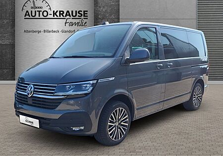 VW T6 Multivan Volkswagen T6.1 Multivan Comfortline 4MOTION 2.0 TDI EU6d 4