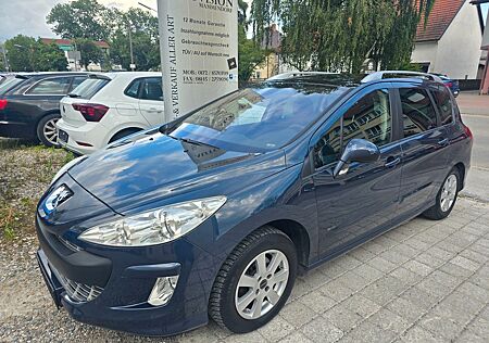 Peugeot 308 SW Panorama Stanfheizung Klimaauto