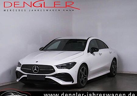 Mercedes-Benz CLA 200 LEDER*BEAM*AHK*NIGHT*SMARTPHONE AMG Line