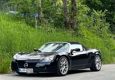 Opel Speedster 2.2 - ATS / Dbilas / KW / Lotus ABS