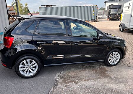VW Polo Volkswagen 1.2 TSI 66kW Top Zustand