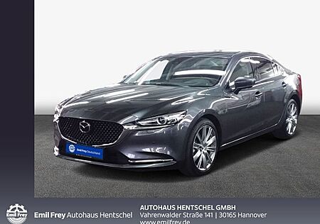 Mazda 6 SKYACTIV-G 165 Exclusive-Line 121 kW, 4-türig