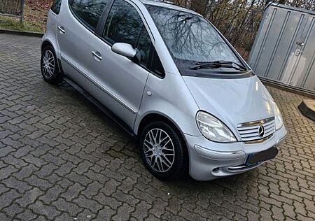 Mercedes-Benz A 140 A-140 AVANTGARDE Lang Automatik TÜV Neu