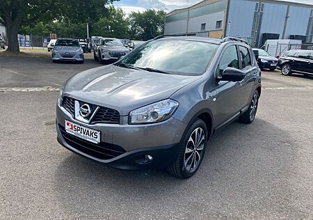Nissan Qashqai 1.6 Panorama-Glasdach 360°