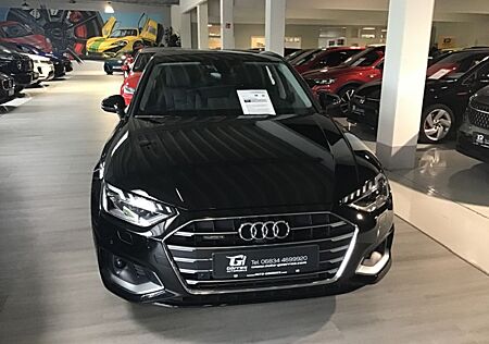 Audi A4 Lim. 45 TFSI quattro advanced#LED#Leder#Allra