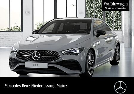 Mercedes-Benz CLA 200 AMG+NIGHT+PANO+360°+LED+TOTW+KEYLESS+7G