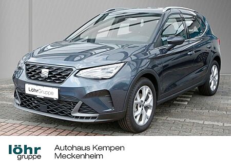 Seat Arona 1.0 TSI DSG FR 17" Navi+VC FullLink PDC LE