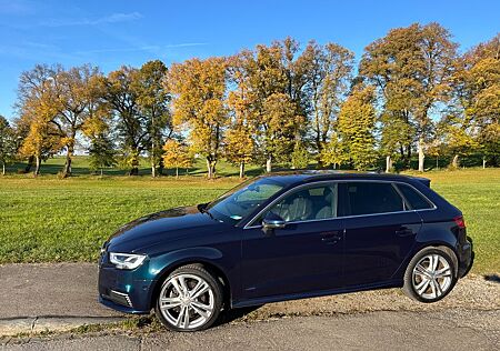 Audi A3 40 TFSI e S tronic Sportback Vollausstattung