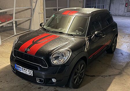 Mini Cooper S Countryman Countryman S (Cooper) Cooper S ALL4 Aut. Pano.