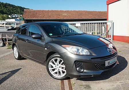 Mazda 3 Lim. Edition*Klima*Sitz.H*Navi*PDC*