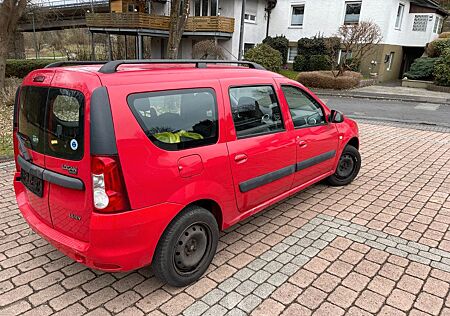 Dacia Logan MCV 1.6 16V -tüv neu