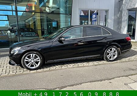 Mercedes-Benz E 220 Avantgarde Edition Leder Navi LED Eu6